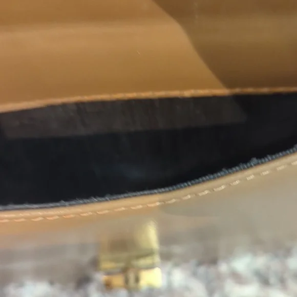 Vintage Tano by Madrid Small Tote - Picture 7 of 9